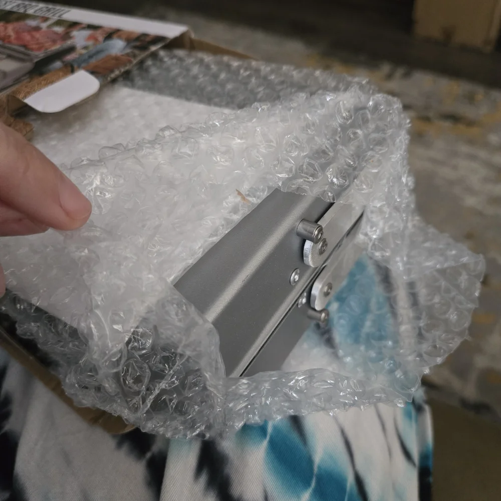 NIB MINI BBQ GRILL - Picture 4 of 4